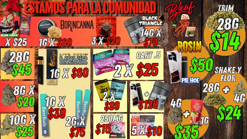 B-Leaf ESTAMOS PARA TI ♥