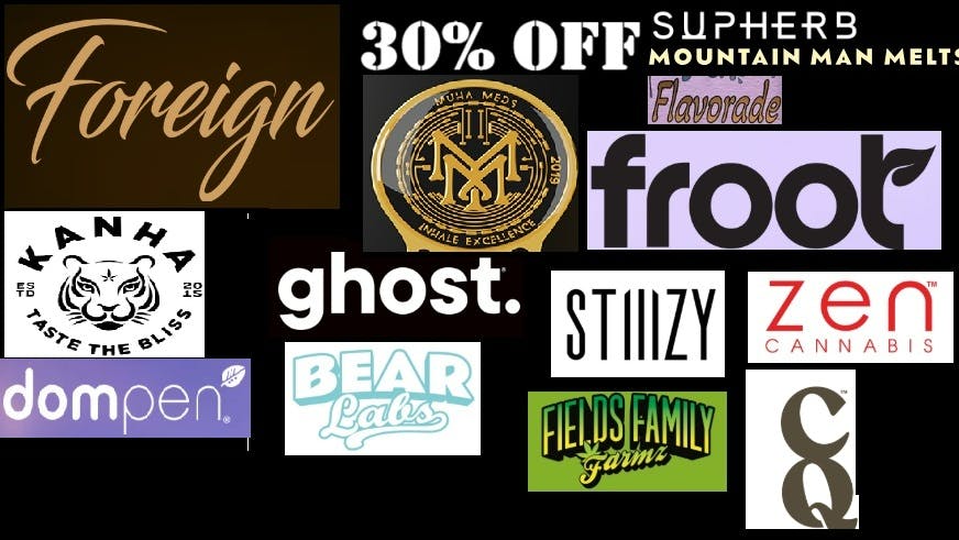 Foreign LA 30% Off Participating Brands!