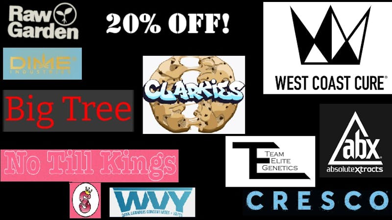 Foreign LA 20% Off Participating Brands!