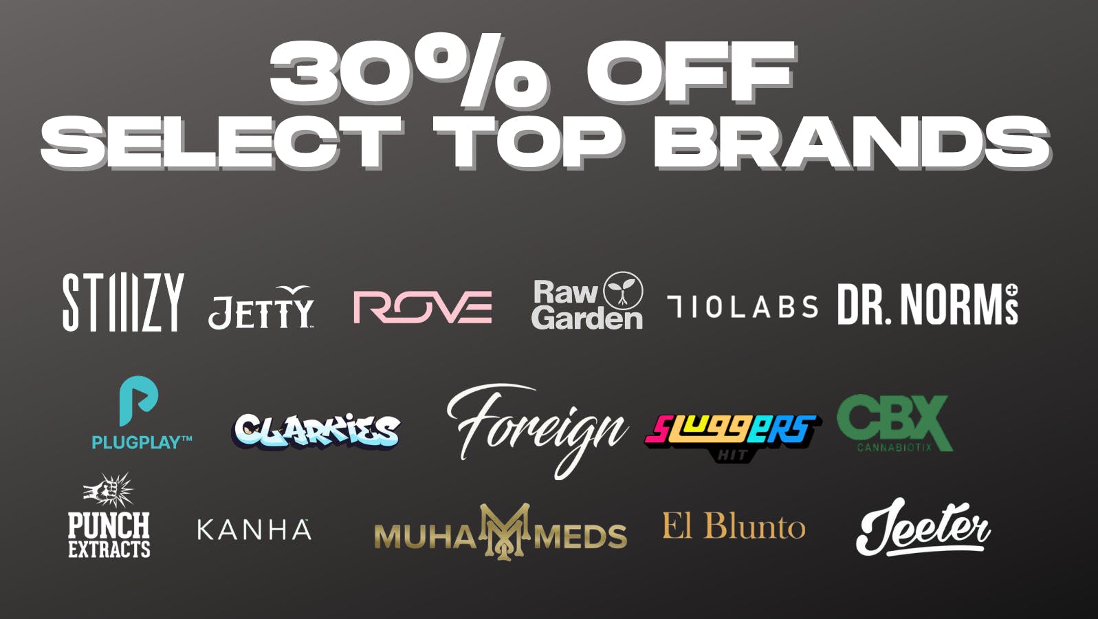 Foreign Sherman Oaks 30% Off Select Top Brands