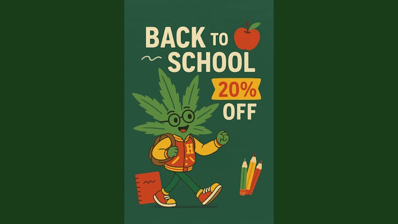 Simply Pure Trenton NJ Back to School, Back to Savings 20% OFF Storewide
