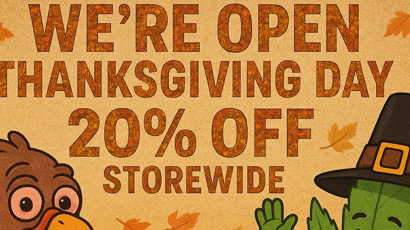 Simply Pure Trenton NJ Open Thanksgiving: Take 20% Off All Items