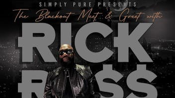 Simply Pure Trenton NJ BLACK FRIDAY BLOWOUT — 25% OFF + Meet Rick Ross