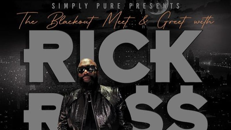 Simply Pure Trenton NJ BLACK FRIDAY BLOWOUT — 25% OFF + Meet Rick Ross