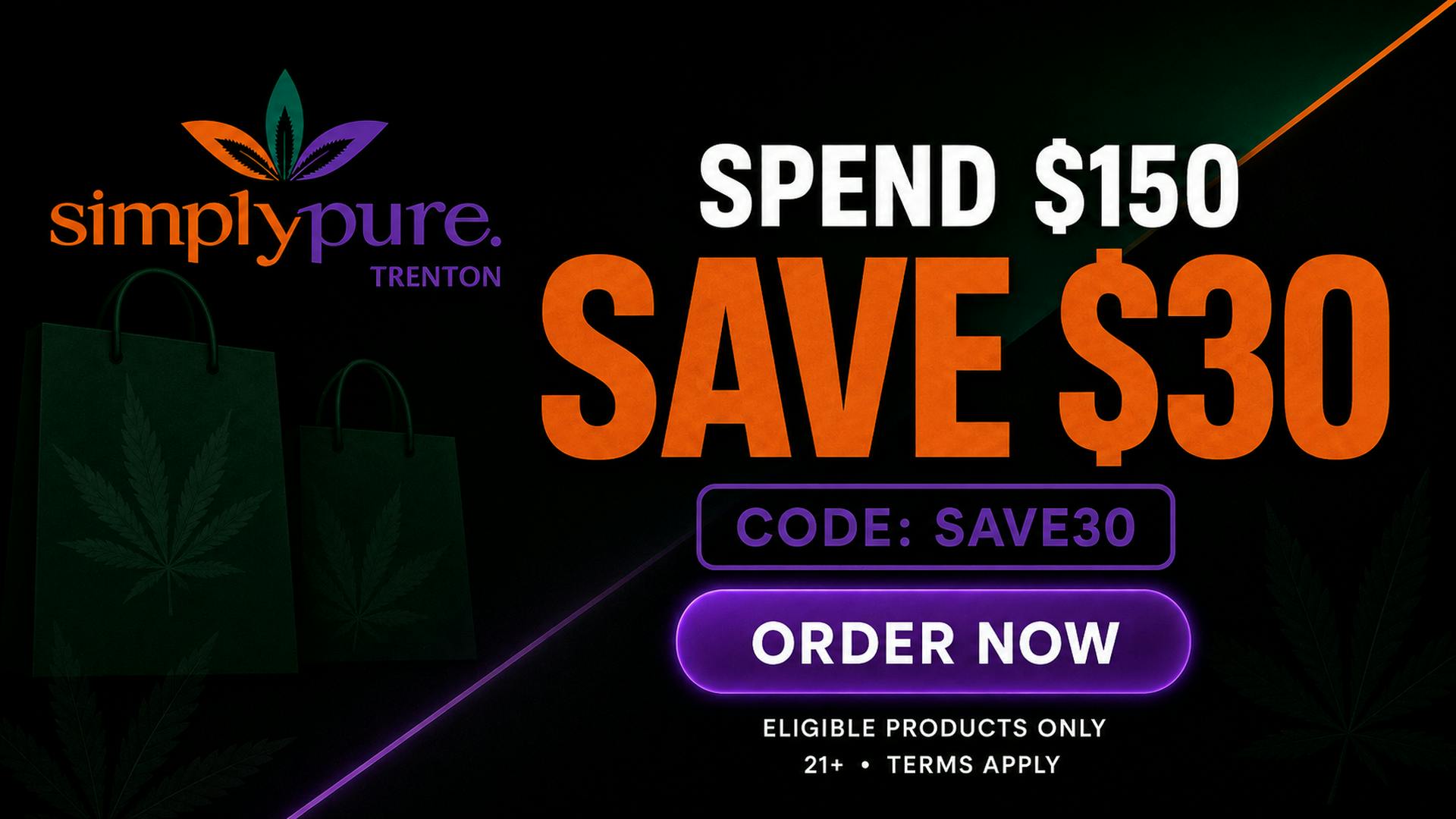 Simply Pure Trenton NJ Spend $150, save $30