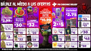 Puerto Rico Chronic Relief 🔴PR CHRONIC RELIEF OFERTAS🔴