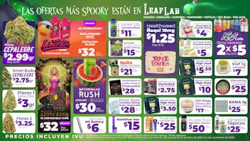 Leaf Lab - Guaynabo 🟢 LEAFLAB OFERTAS 🟢