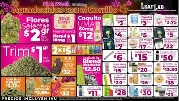 Leaf Lab - Guaynabo 🟢LEAF LAB OFERTAS🟢