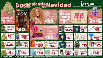 Leaf Lab - Carolina 🟢 LEAFLAB OFERTAS 🟢