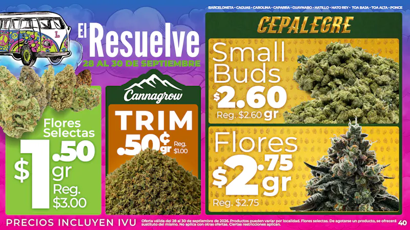 Leaf Lab - Ponce El Resuelve - Ofertas Leaf Lab