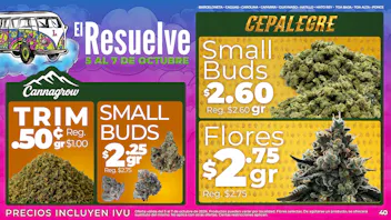 Leaf Lab - Ponce 🚨 El Resuelve 🚨 - Ofertas Leaf Lab