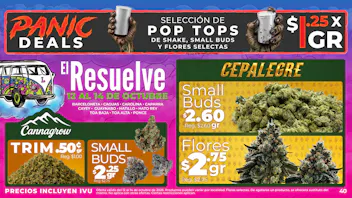 Leaf Lab - Guaynabo 🚨 El Resuelve 🚨 - Ofertas Leaf Lab