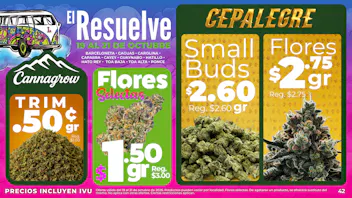 Leaf Lab - Barceloneta 🚨 El Resuelve 🚨 - Ofertas Leaf Lab