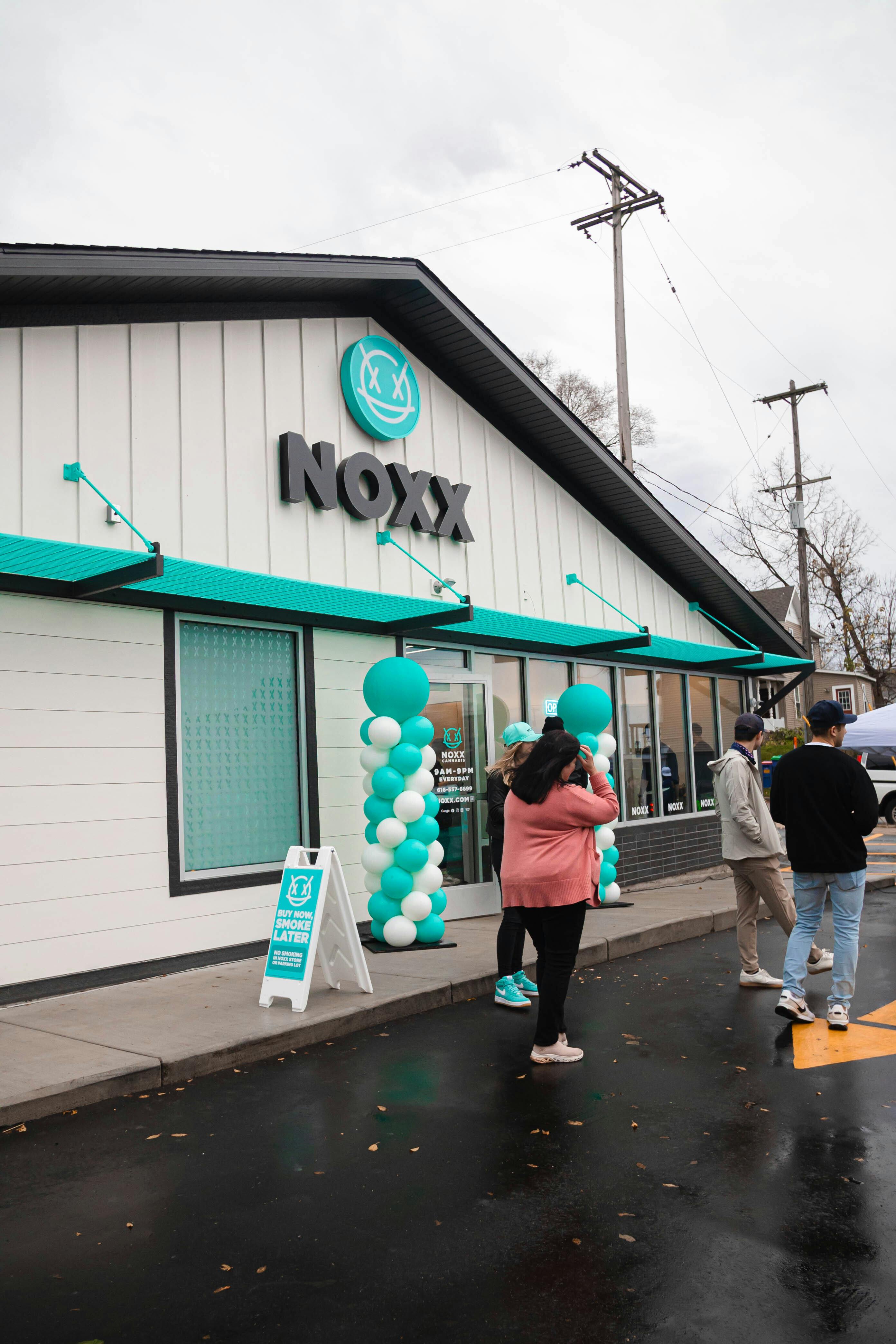 NOXX - Plainfield Menu, Reviews, Deals - Weed Dispensary in Grand