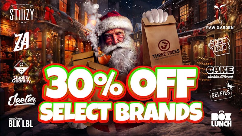 Three Trees - Mountain View HOLLABLAZE 30% Off SELECT Brands