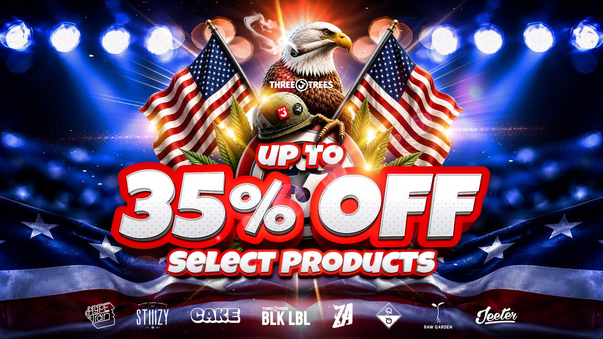 Three Trees - Pleasanton / Dublin Up To 35% Off SELECT Brands - Memorial Day Wknd!