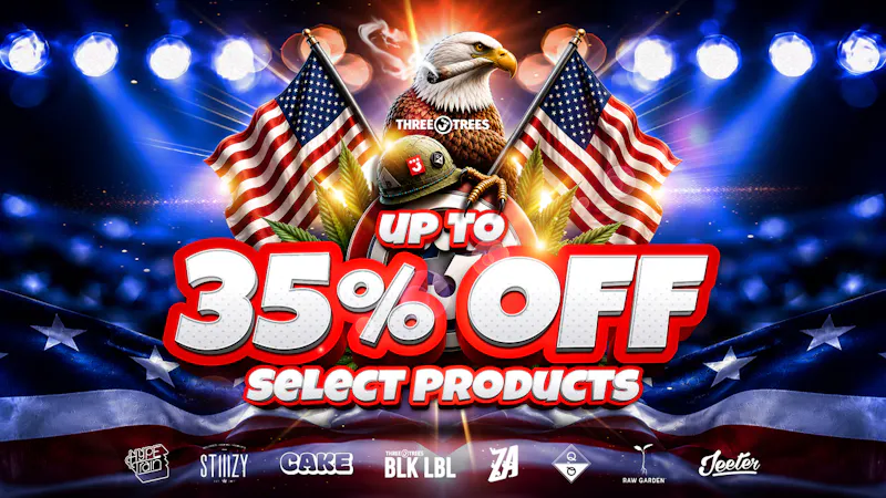 Three Trees - Arden-Arcade / Carmichael Up To 35% Off SELECT Brands - Memorial Day Wknd!