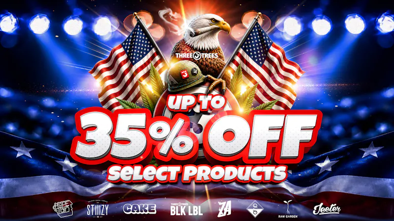 Three Trees - San Jose Up To 35% Off SELECT Brands - Memorial Day Wknd!