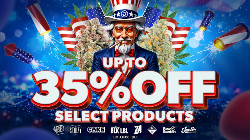 Three Trees - Manteca Up To 35% Off SELECT Brands - 4th of July Wknd!