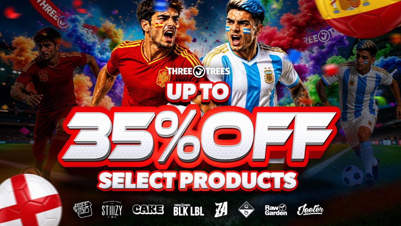 Three Trees - San Jose Up To 35% Off SELECT Brands - World Cup Finals!