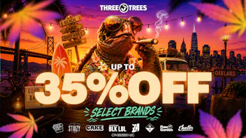 Three Trees - Hayward Up To 35% Off SELECT Brands - Summer Special!