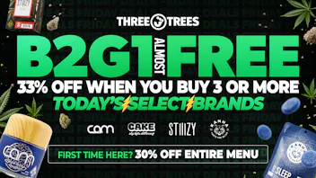 Three Trees - Citrus Heights / Orangevale B2G1 Free (Almost), Mix N Match