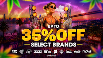 Three Trees - Oakland Up To 35% Off SELECT Brands - BAYLIT WKND ALE!