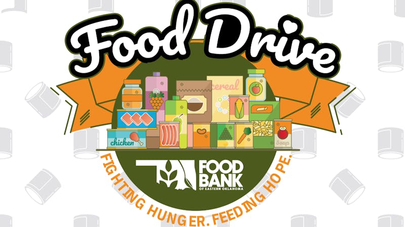 Sky Leaf - Midtown Tulsa Drive Thru FOOD DRIVE ALL NOVEMBER!