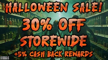 Firefly Delivery 30% Off Plus 5% Cash Back Rewards!!