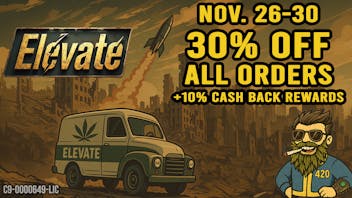 Firefly Delivery 30% Off Plus 10% Cash Back Rewards! Holiday Sale!