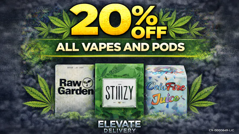 Firefly Delivery VAPE TUESDAY !!