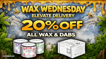 Firefly Delivery Wax Wednesday !!