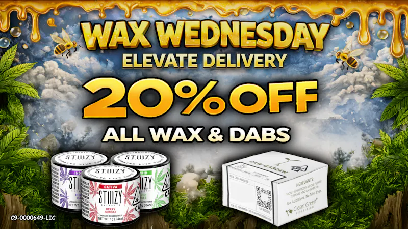 Firefly Delivery Wax Wednesday !!