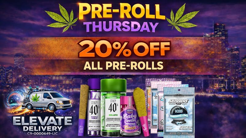 Firefly Delivery Pre Roll Thursday !!