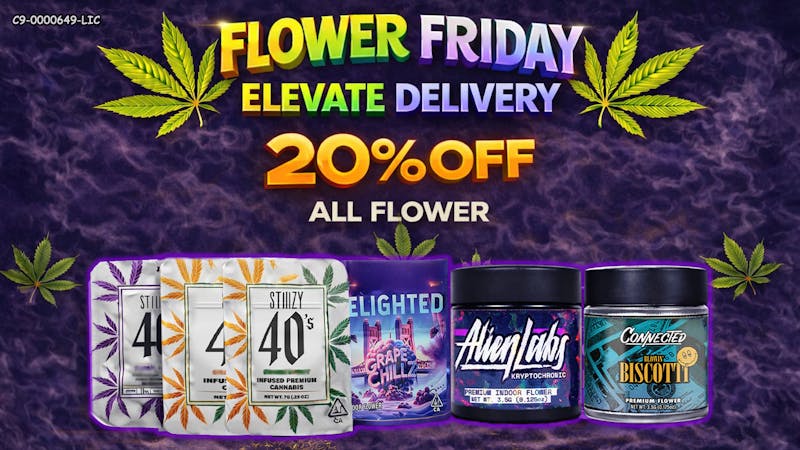 Firefly Delivery Flower Friday!!!