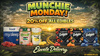 Firefly Delivery Munchie Monday!!