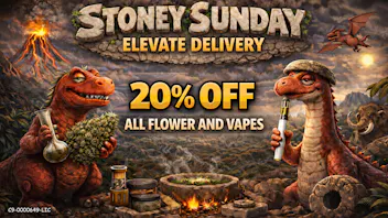 Firefly Delivery STONEY SUNDAY!!