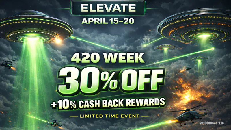 Firefly Delivery 30% Off Your Order +10% Cash Back Rewards