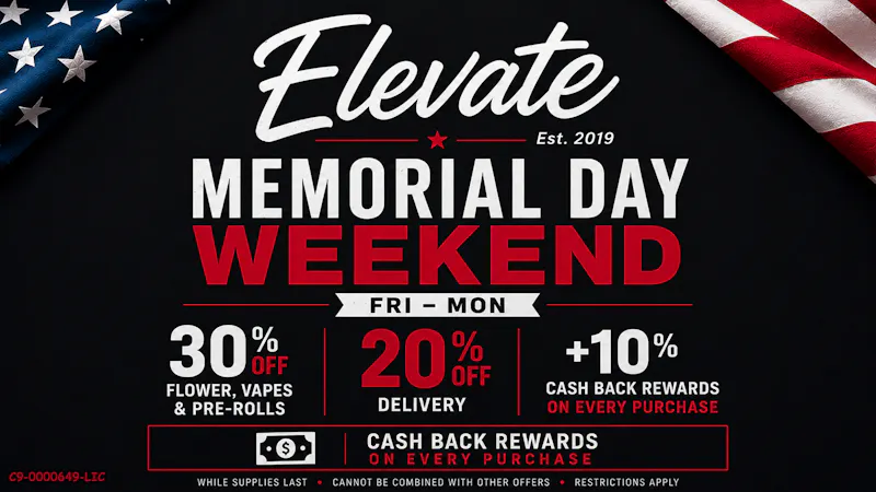Firefly Delivery Memorial Day Weekend Sale Fri-Mon