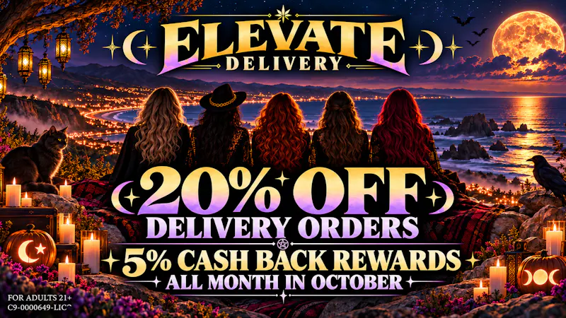 Firefly Delivery 20% Off Plus 5% Cash Back Rewards