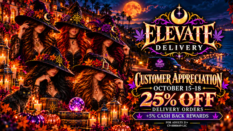 Firefly Delivery 25% Off Plus 10% Cash Back Rewards