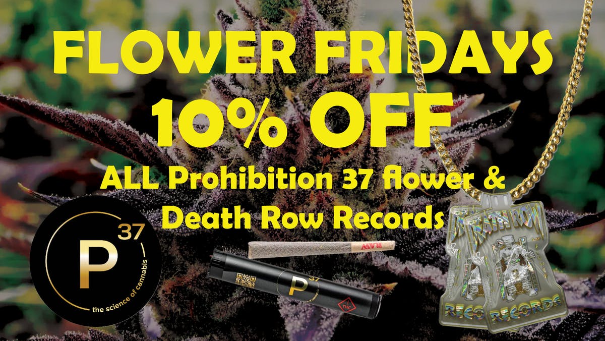 Deming Cannabis Company Flower Fridays