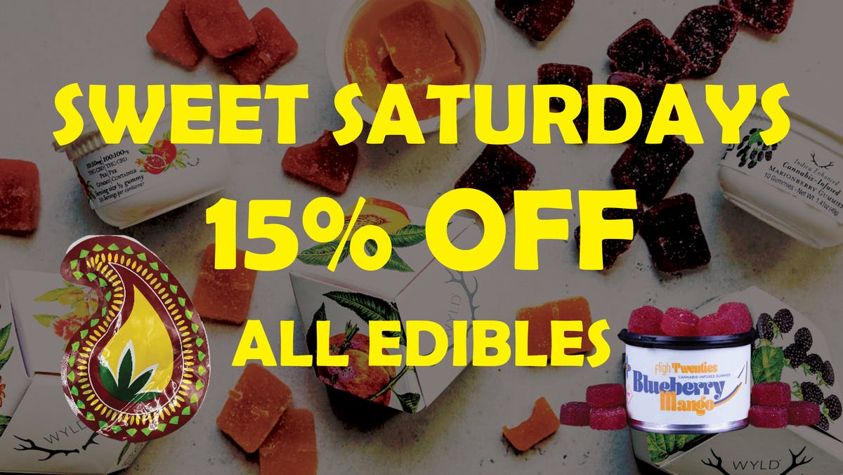 Deming Cannabis Company Sweet Saturdays