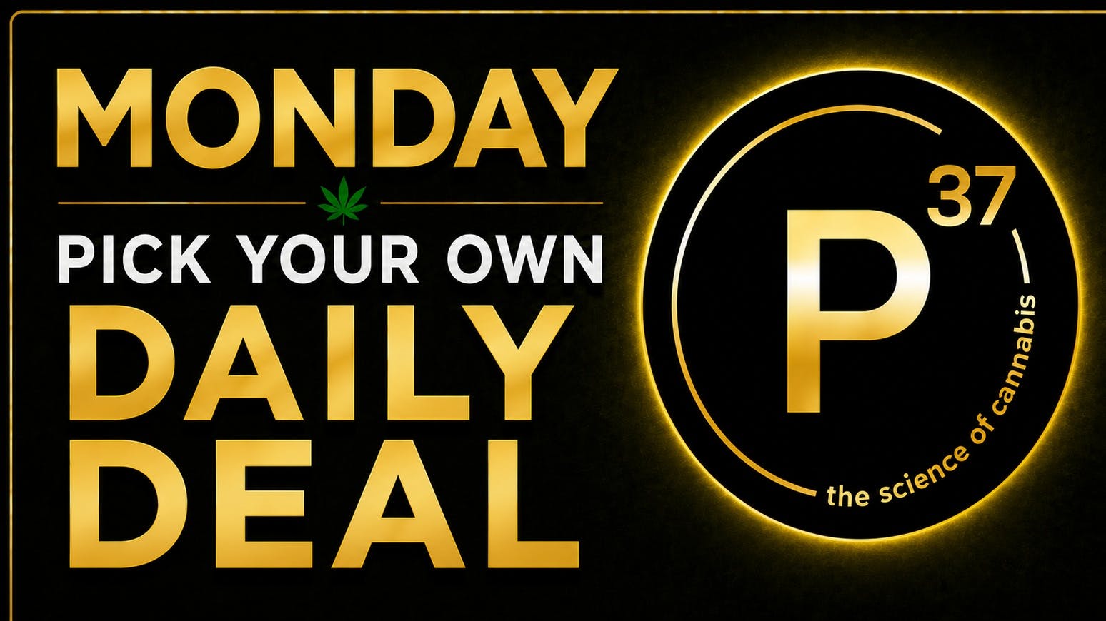 Prohibition 37 – Sunland Park Monday Pick Your Own Daily Deal