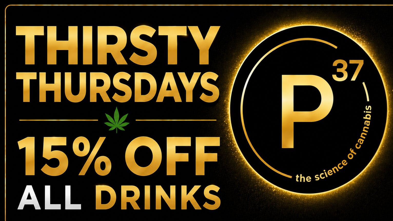 Prohibition 37 – Sunland Park Thirsty Thursday