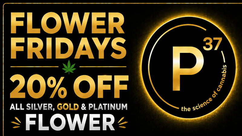 Prohibition 37 Flower Friday