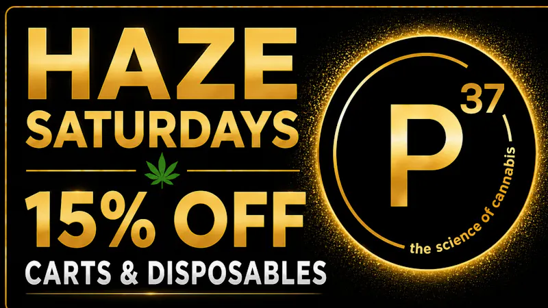 Prohibition 37 Hazy Saturday