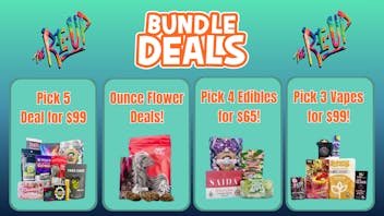 The Re-Up - Elk Grove Daily Bundles: Flower, Vapes, and Edibles
