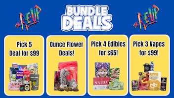The Re-Up - Manteca Fall Bundle Deals!