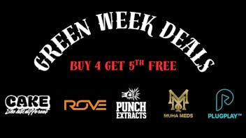 Bishop Boyz Buy 4 Get 1! (for $.01)